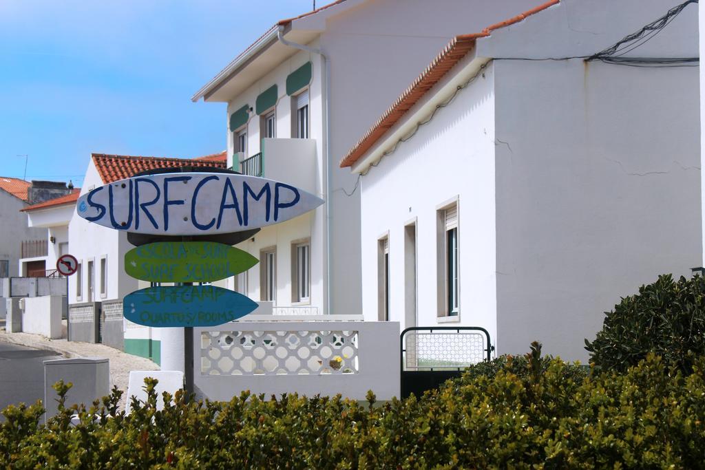 Foz Surfcamp Hotel Foz do Arelho Exterior photo